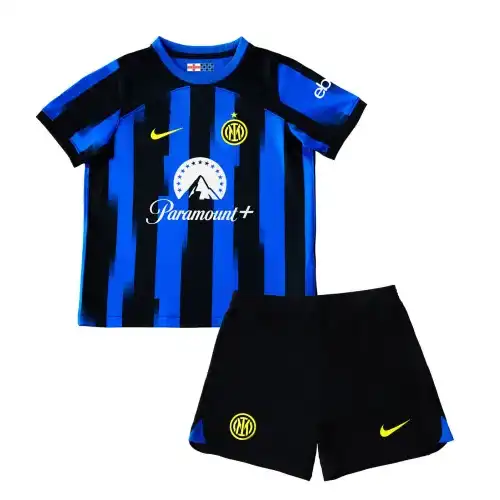 Camiseta Inter Milan 1ª Niño 2023/2024