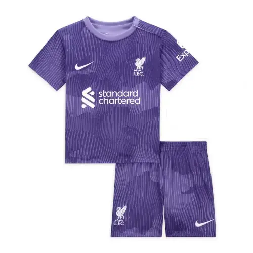 Camiseta Liverpool 3ª Niño 2023/2024