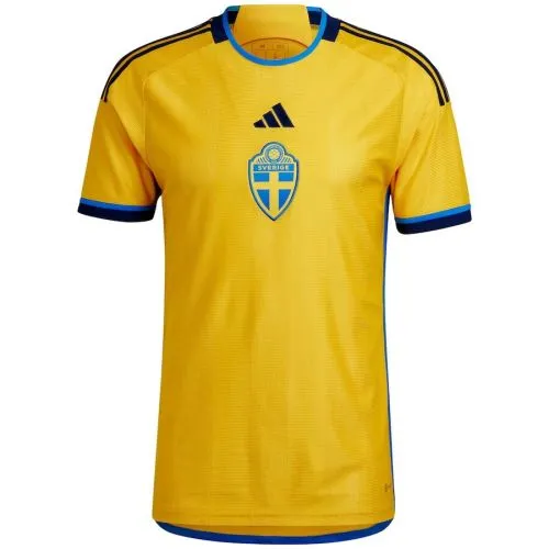Camiseta Suecia 1ª 2022