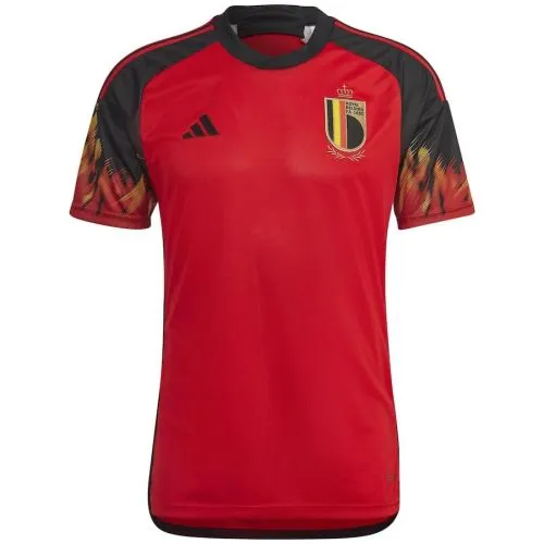Camiseta Bélgica 1ª 2022