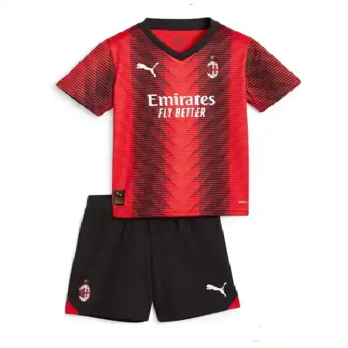 Camiseta AC Milan 1ª Niño 2023/2024