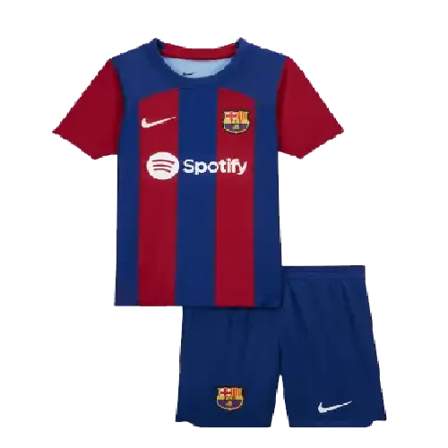 Camiseta Barcelona 1ª Niño 2023/2024