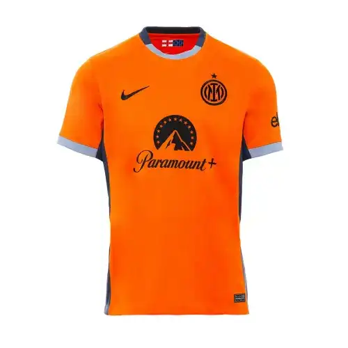 Camiseta Inter Milan 3ª 2023/2024