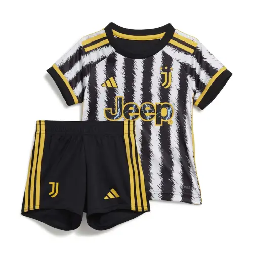 Camiseta Juventus 1ª Niño 2023/2024
