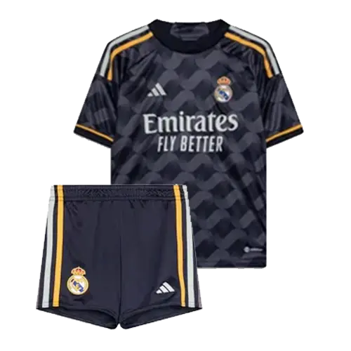 Camiseta Real Madrid 2ª Niño 2023/2024
