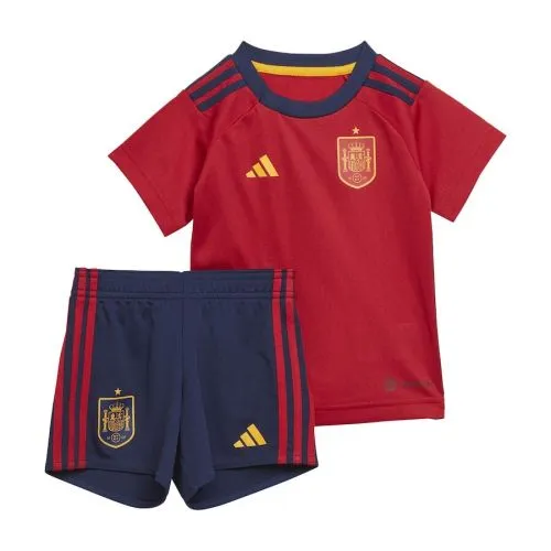 Camiseta España 1ª Niño 2022