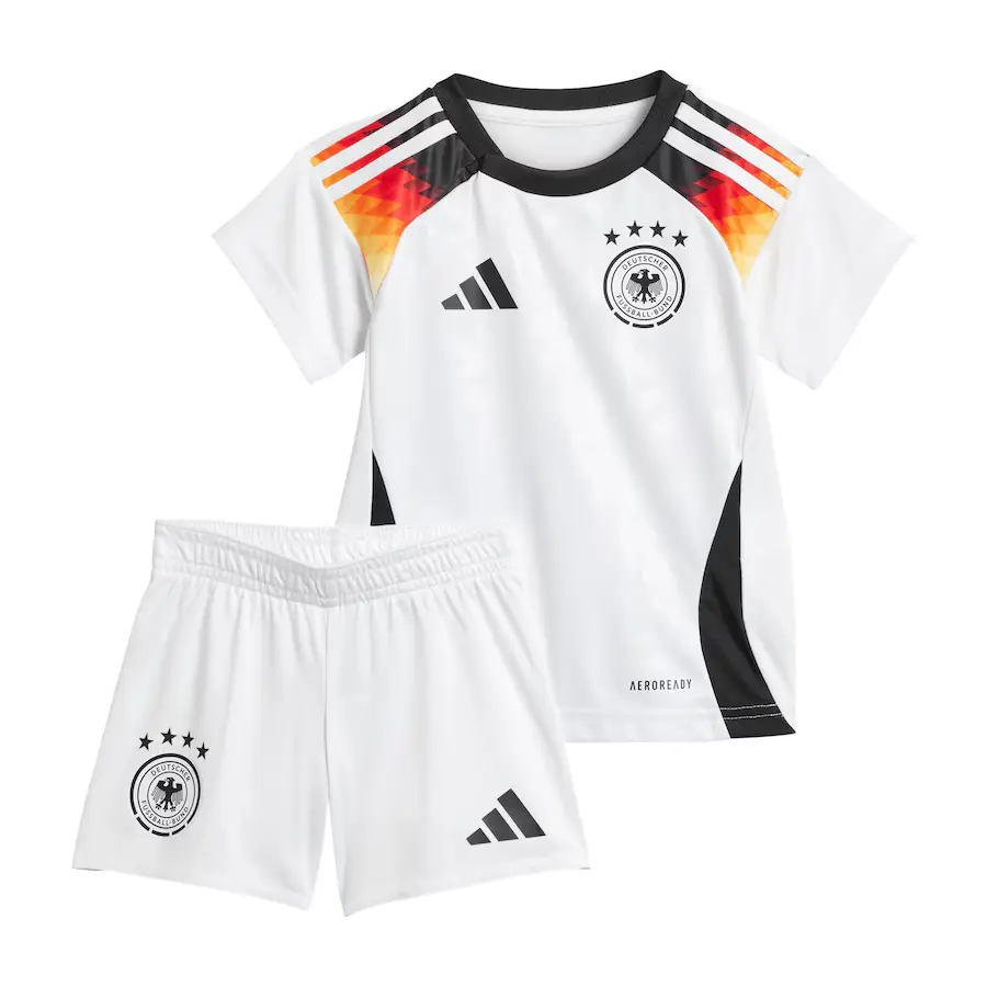 Camiseta Alemania 1ª Niño 2024