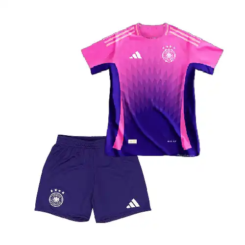 Camiseta Alemania 2ª Niño 2024