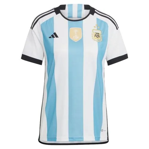 Camiseta Argentina 1ª Mujer 2022