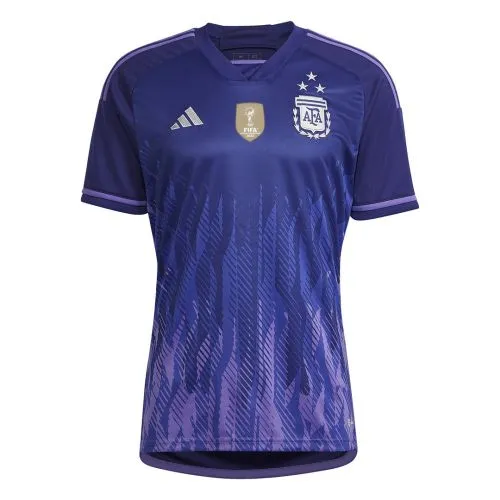 Camiseta Argentina 2ª 2022