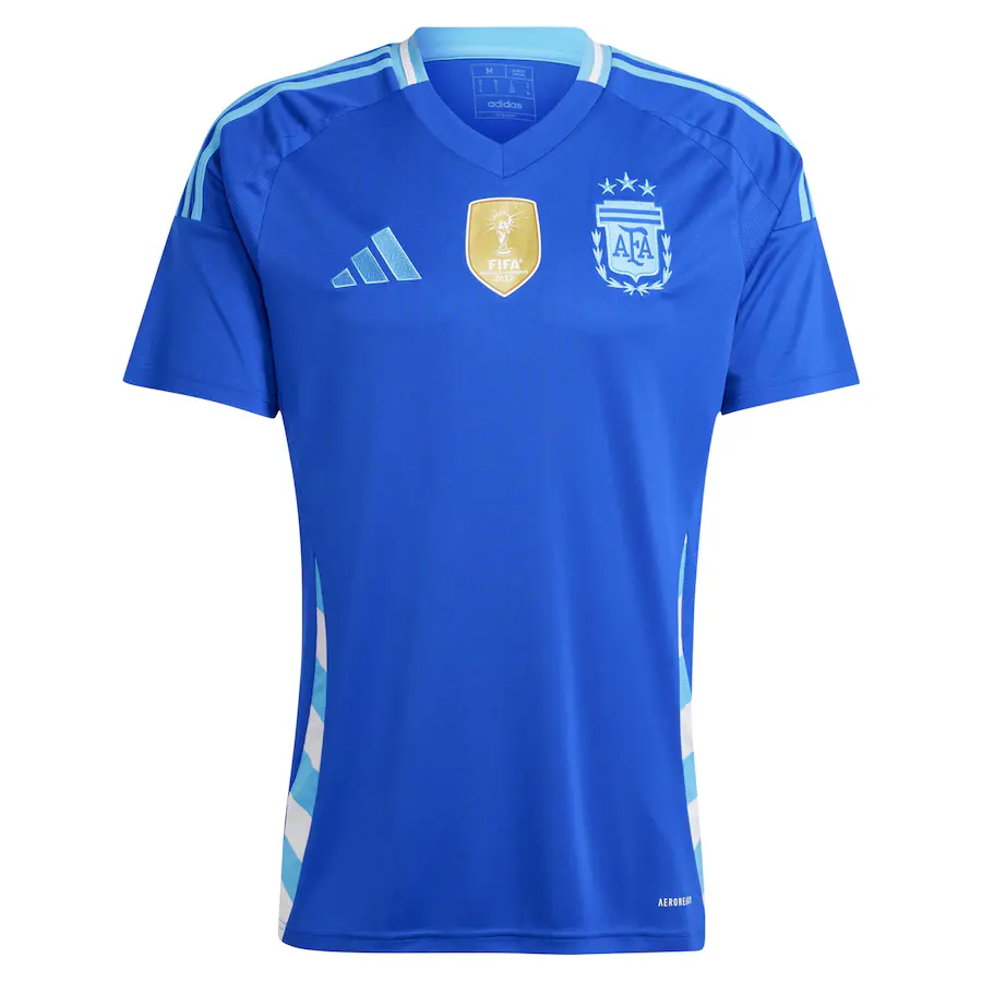 Camiseta Argentina 2ª 2024