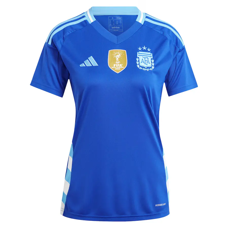 Camiseta Argentina 2ª Mujer 2024