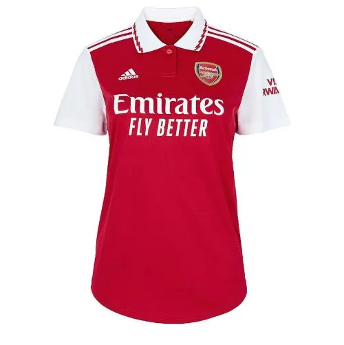 Camiseta Arsenal 1ª Mujer 2022/2023