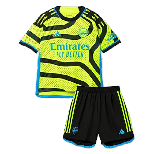 Camiseta Arsenal 2ª Niño 2023/2024