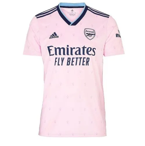 Camiseta Arsenal 3ª 2022/2023