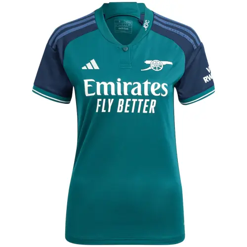 Camiseta Arsenal 3ª Mujer 2023/2024