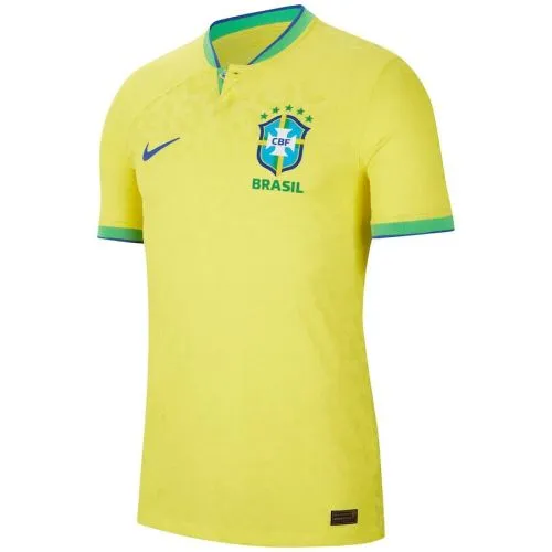 Camiseta Brasil 1ª 2022