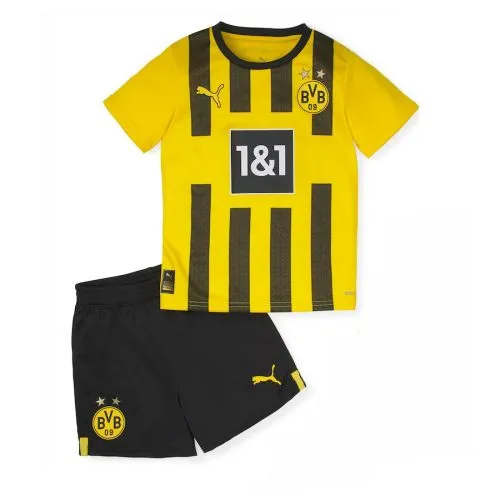 Camiseta Dortmund 1ª Niño 2022/2023