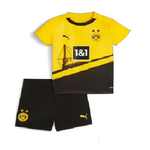 Camiseta Dortmund 1ª Niño 2023/2024
