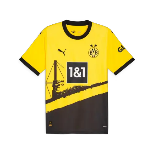 Camiseta Dortmund 1ª 2023/2024
