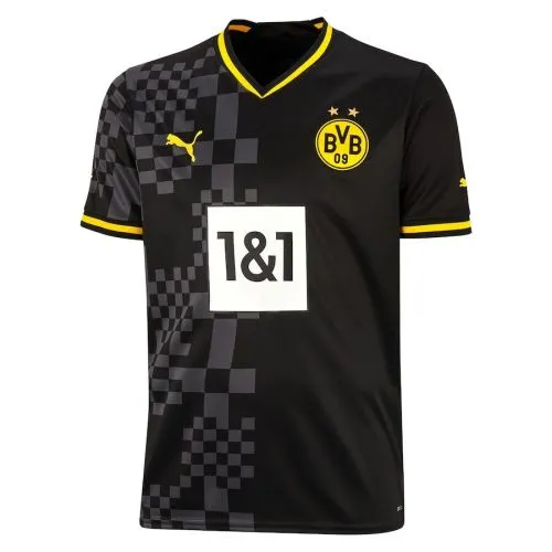 Camiseta Dortmund 2ª 2022/2023