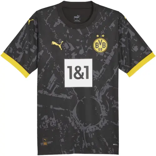 Camiseta Dortmund 2ª 2023/2024