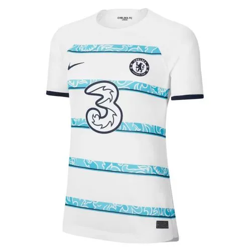 Camiseta Chelsea 2ª 2022/2023 Mujer