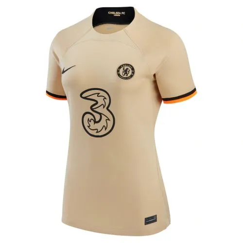 Camiseta Chelsea 3ª 2022/2023 Mujer