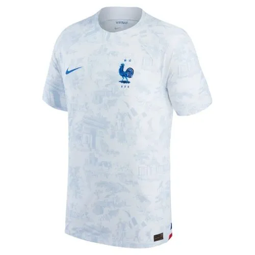 Camiseta Francia 1ª 2022