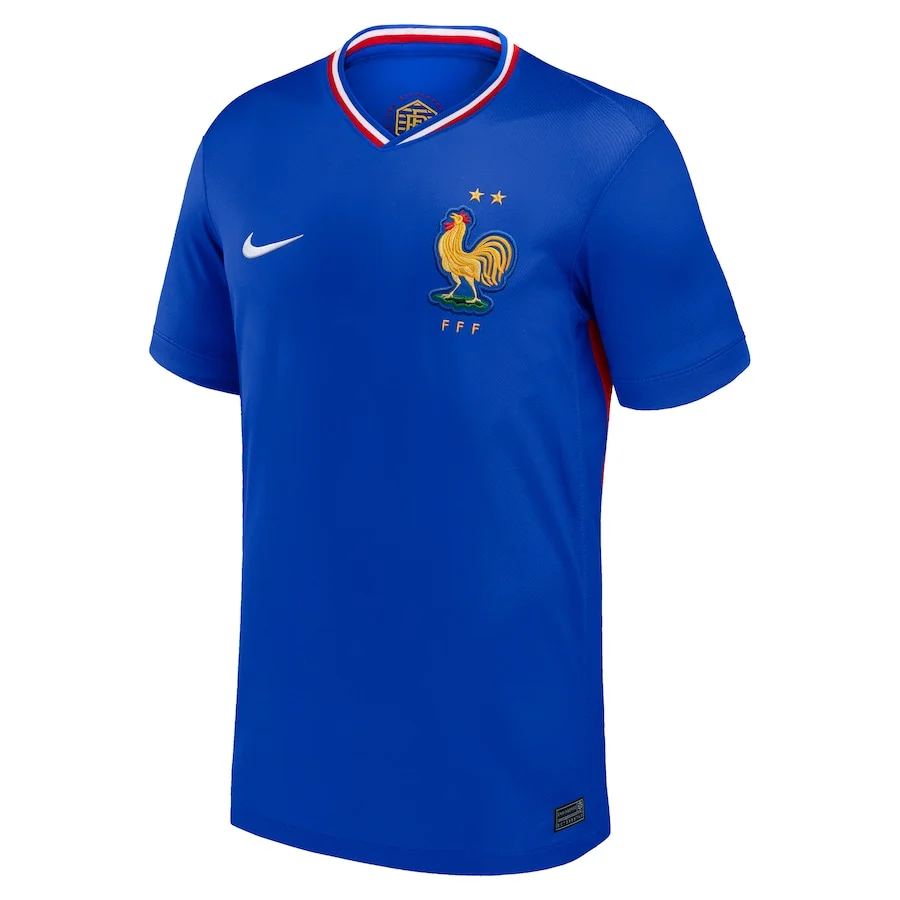 Camiseta Francia 1ª 2024