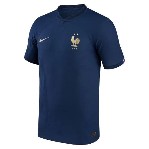 Camiseta Francia 2ª 2022