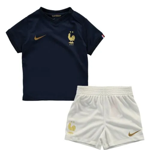 Camiseta Francia 2ª Niño 2022
