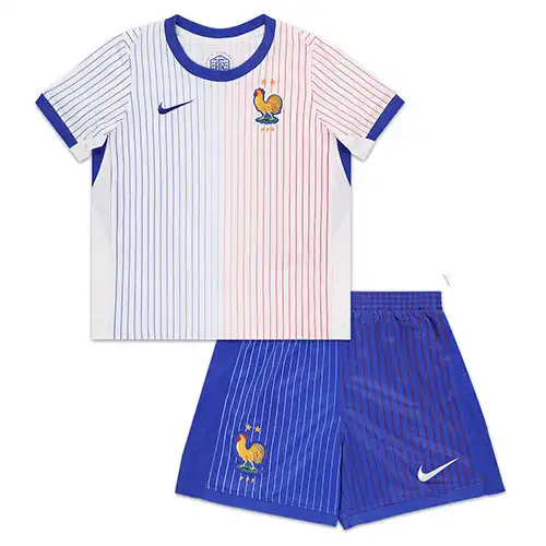 Camiseta Francia 2ª Niño 2024