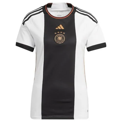 Camiseta Alemania 1ª 2022 Mujer