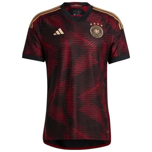 Camiseta Alemania 2ª 2022