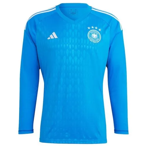 Camiseta Alemania Portero 1ª 2022
