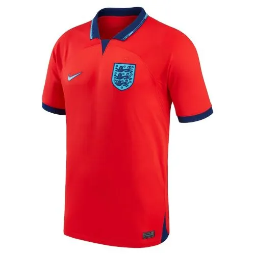 Camiseta Inglaterra 2ª 2022