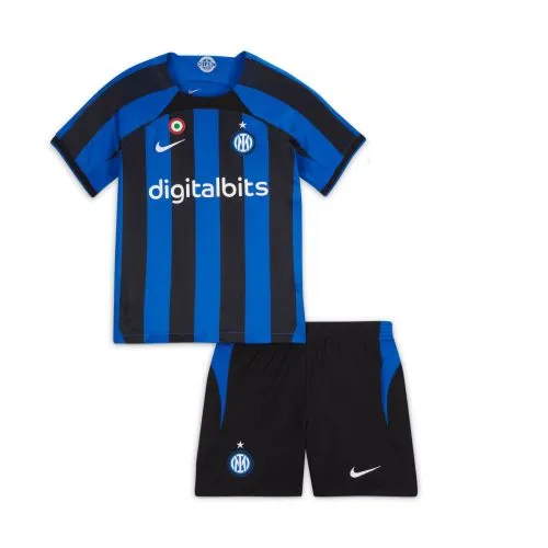 Camiseta Inter Milan 1ª Niño 2022/2023