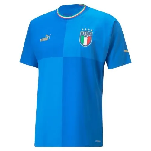 Camiseta Italia 1ª 2022