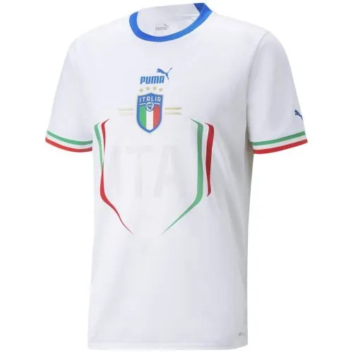 Camiseta Italia 2ª 2022
