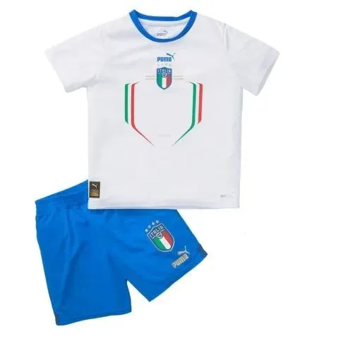 Camiseta Italia 2ª Niño 2022