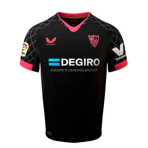 Camiseta Sevilla 2ª 2022/2023