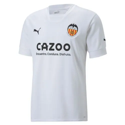 Camiseta Valencia 1ª 2022/2023
