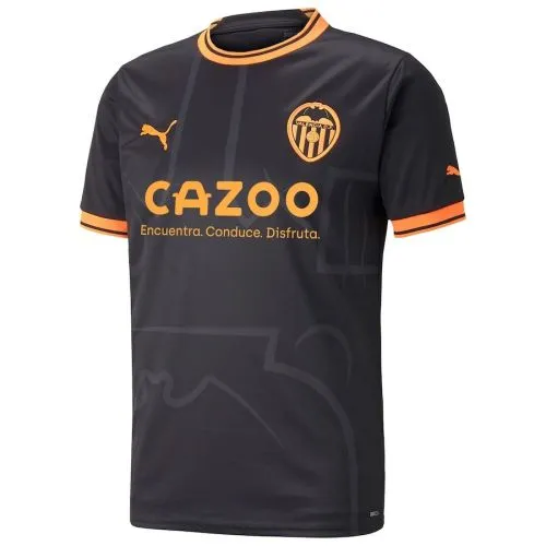 Camiseta Valencia 2ª 2022/2023