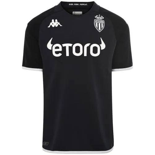 Camiseta AS Monaco 2ª 2022/2023