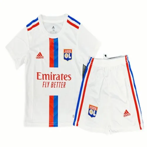 Camiseta Lyon 1ª Niño 2022/2023