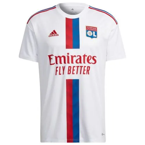 Camiseta Lyonnais 1ª 2022/2023