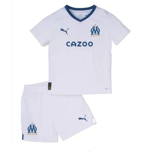 Camiseta Marseille 1ª Niño 2022/2023