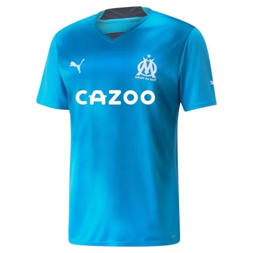 Camiseta Marseille 3ª 2022/2023