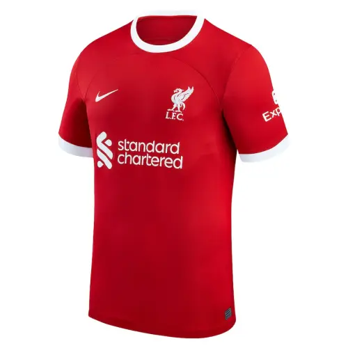 Camiseta Liverpool 1ª 2023/2024